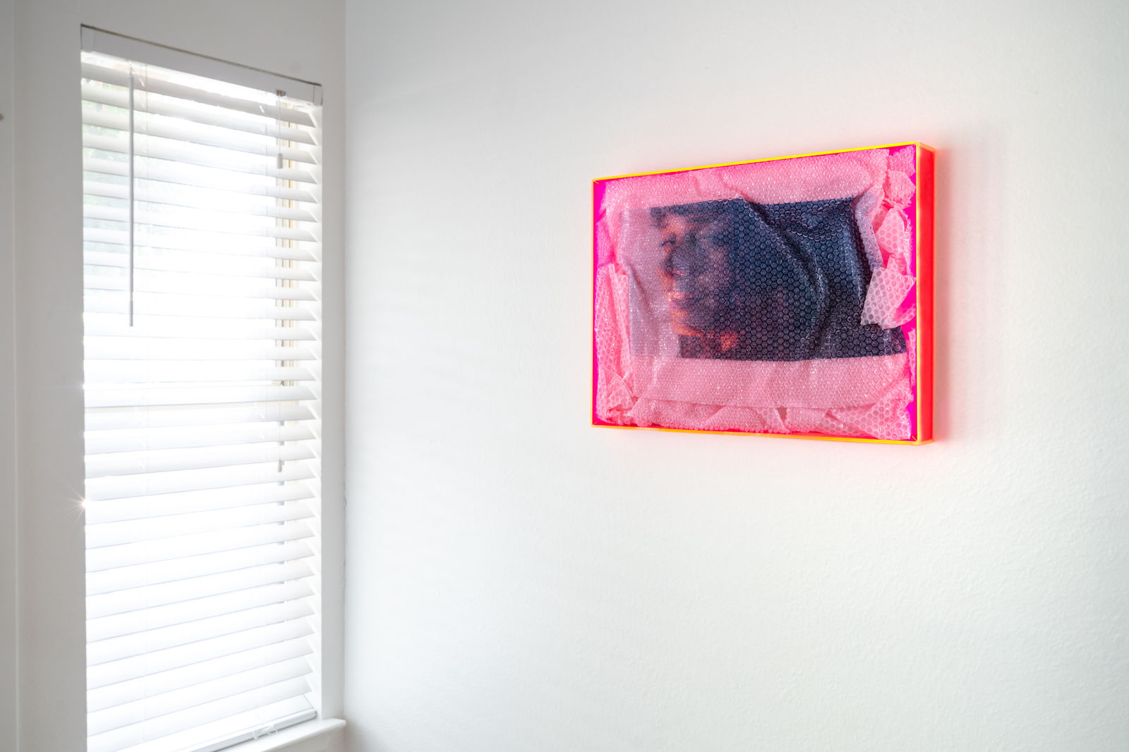 Rosie Clements, Side Eye, 2024