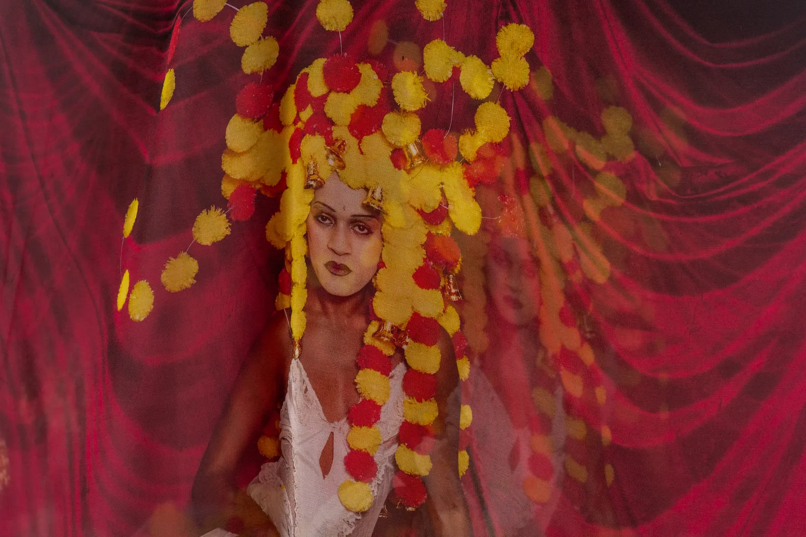 Richie Shazam, mirror, 2026