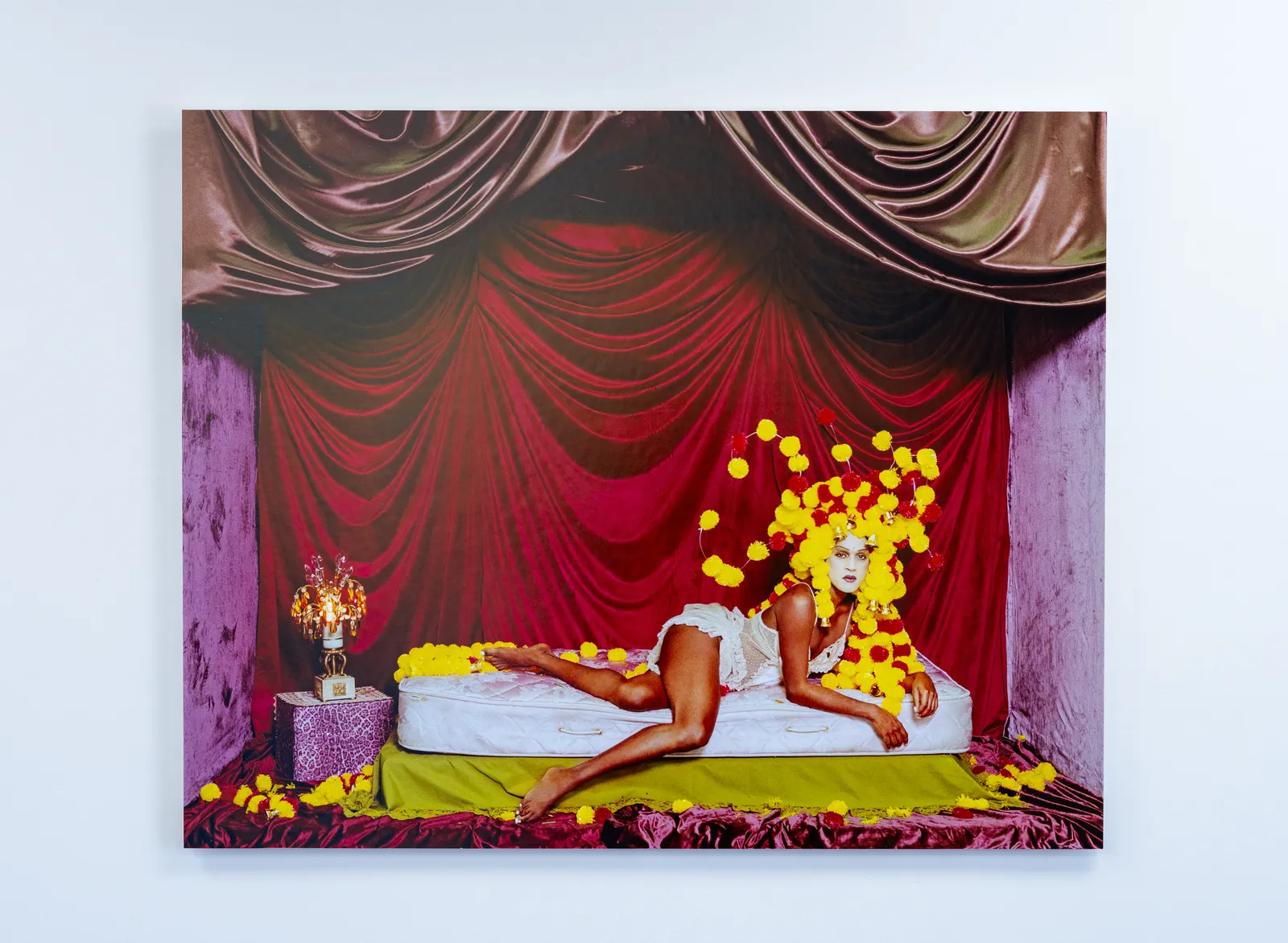 Richie Shazam, the bedroom: HIJRA, 2026