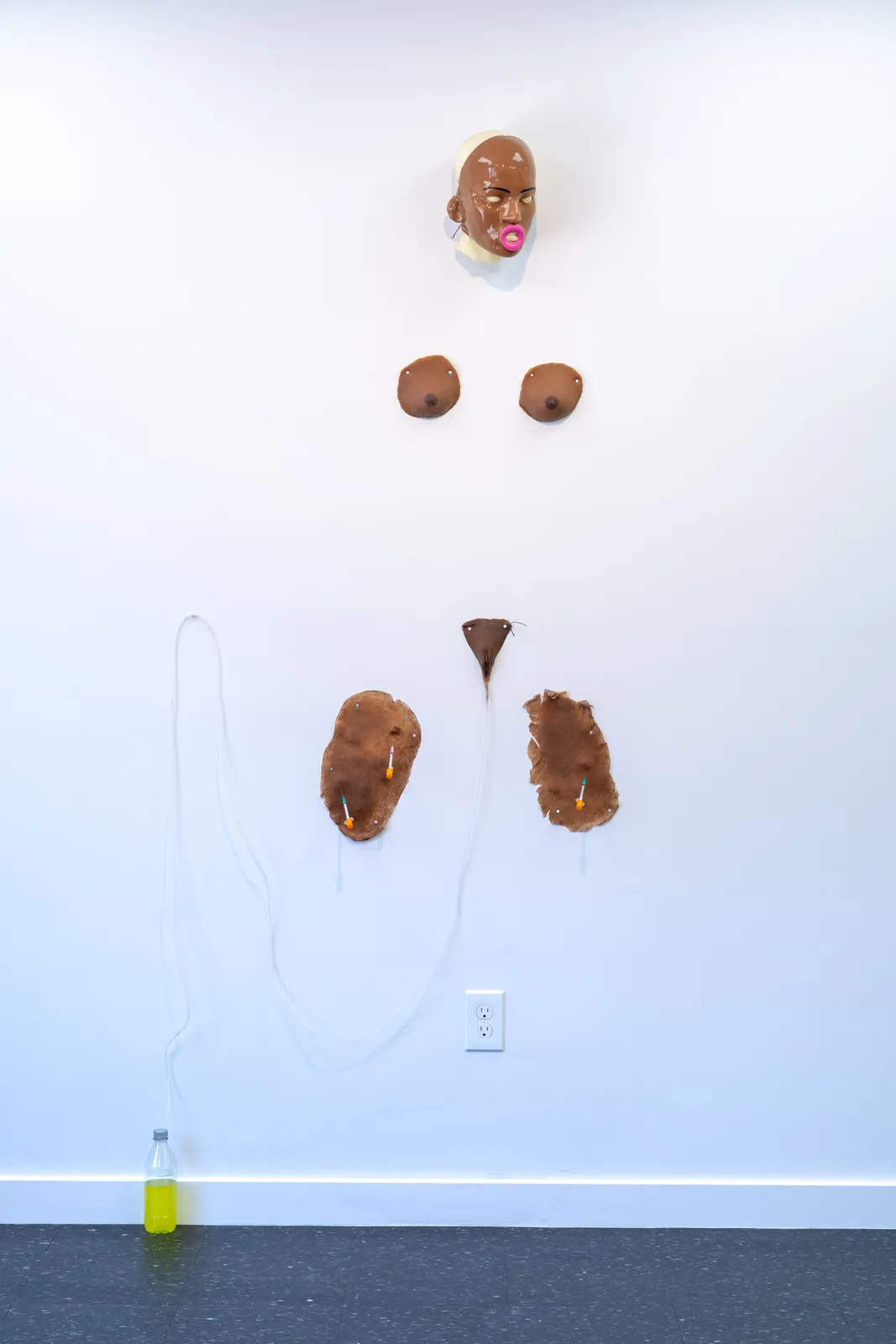 Richie Shazam, body, 2026