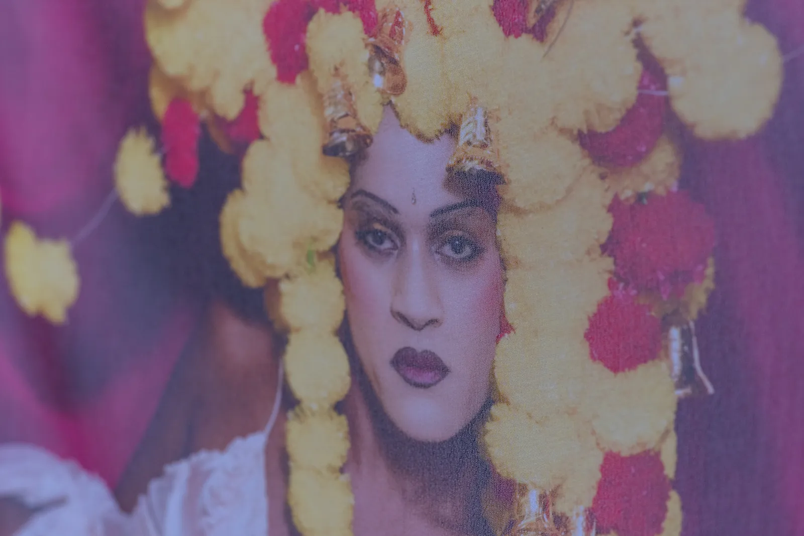 Richie Shazam, mirror, 2026