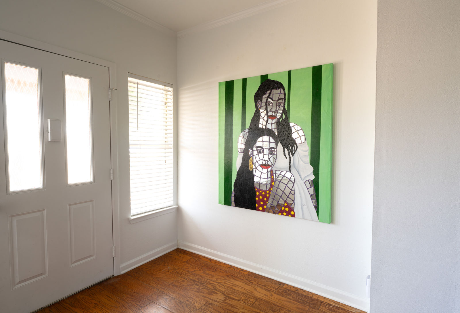 Selorm Amekorfia, Sisters love, 2023