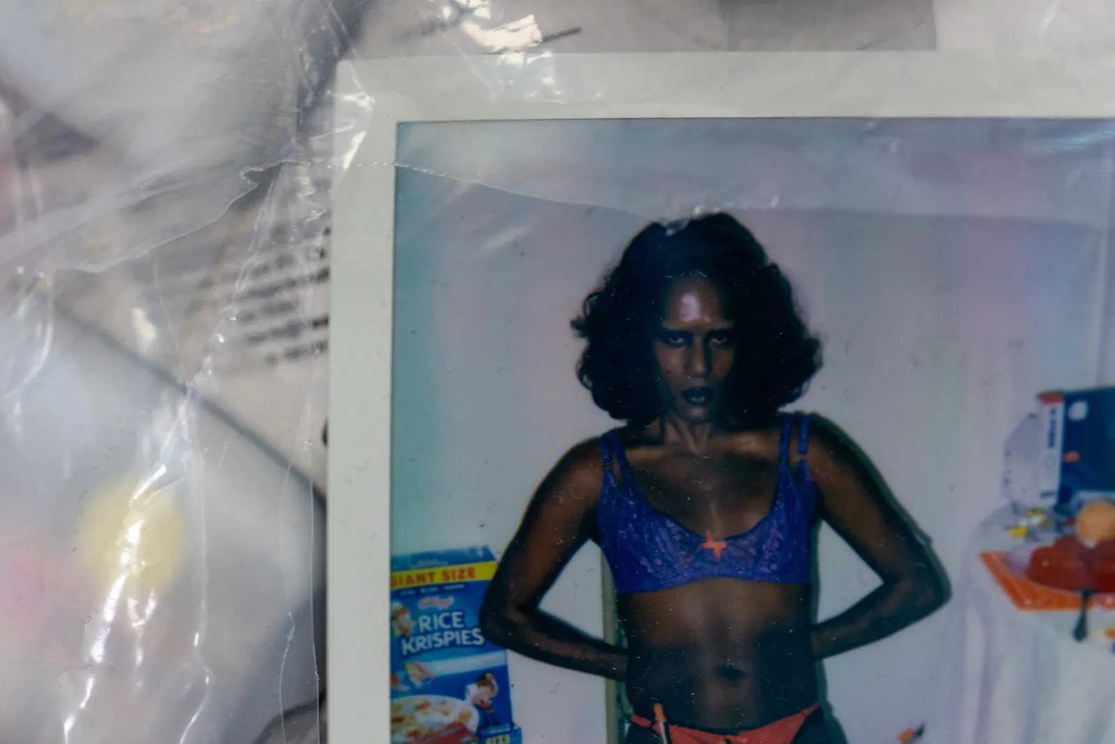 Richie Shazam, polaroid: 15 of 21, 2026