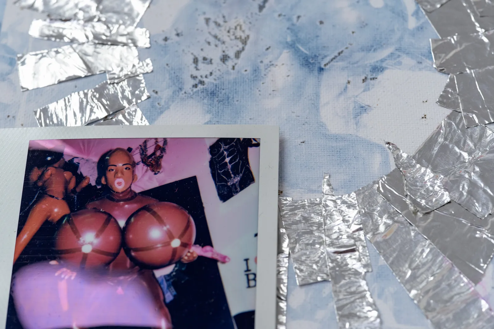 Richie Shazam, polaroid: 9 of 21, 2026