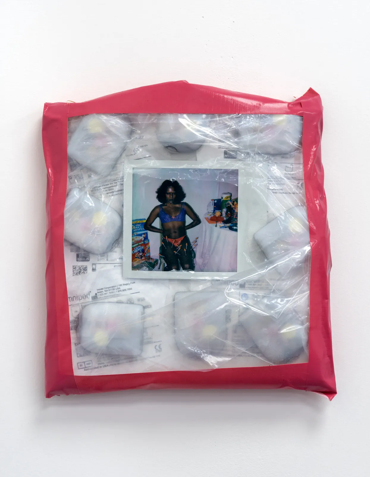 Richie Shazam, polaroid: 15 of 21, 2026