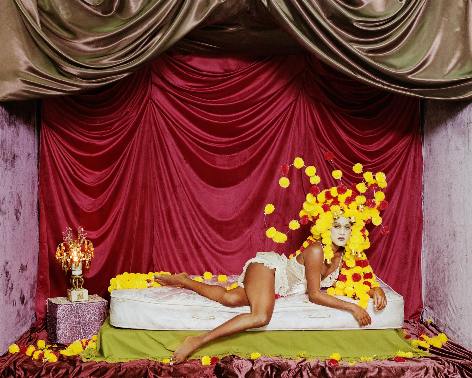 Richie Shazam, the bedroom: HIJRA, 2026