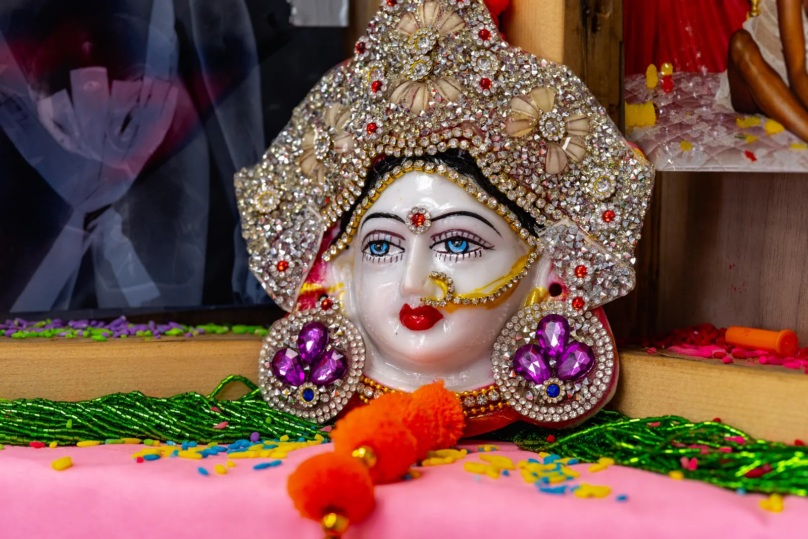 Richie Shazam, alter, 2026