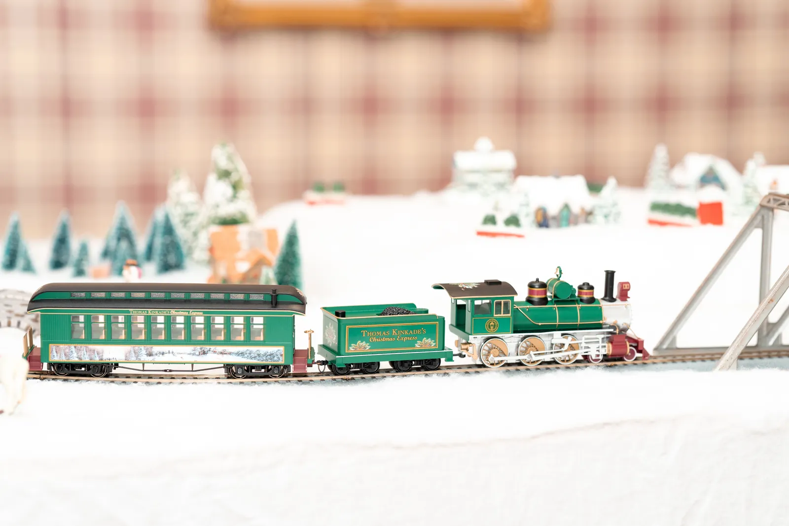 Thomas Kinkade, Christmas Express