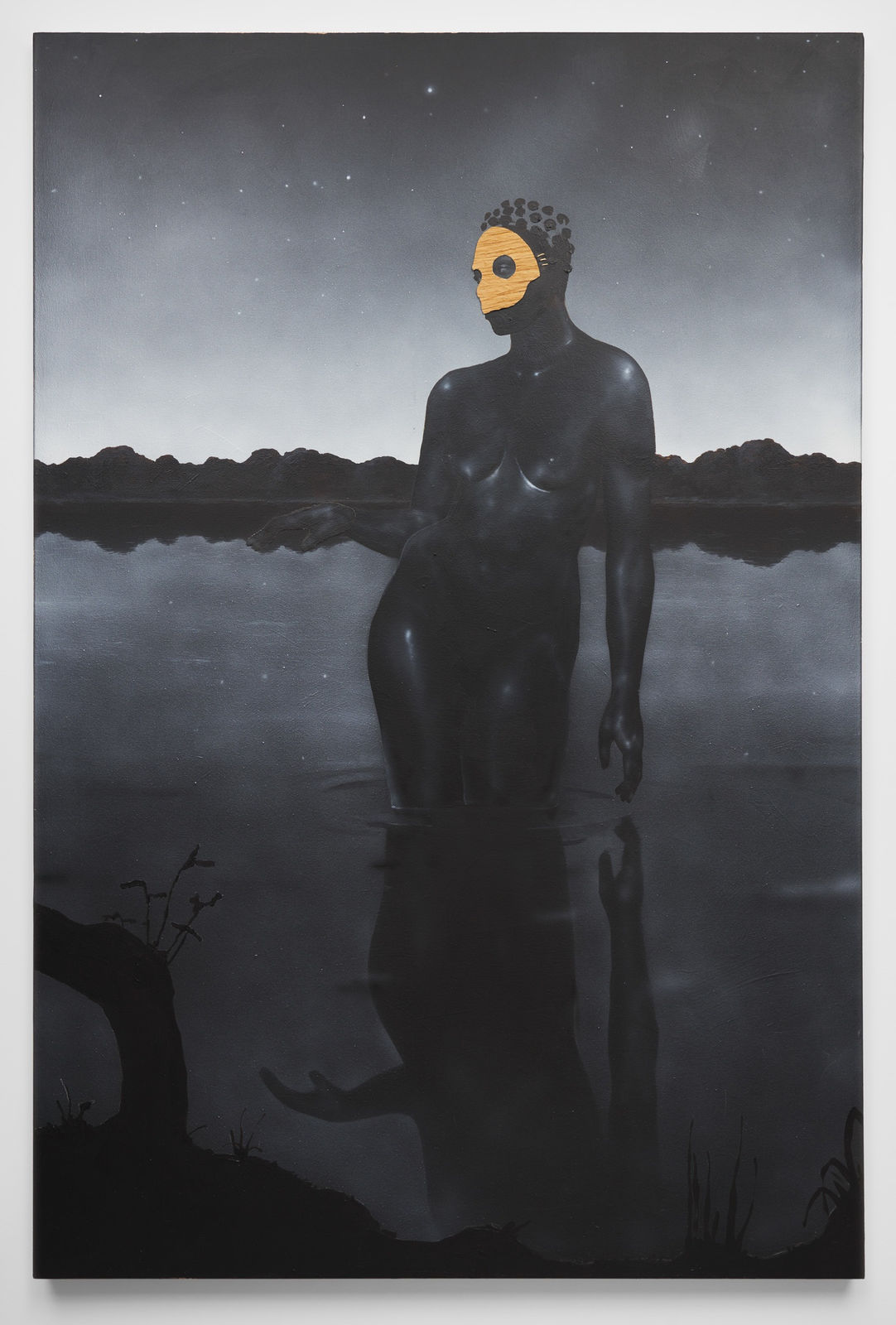 Braxton Garneau, Dusk (La Brea), 2023