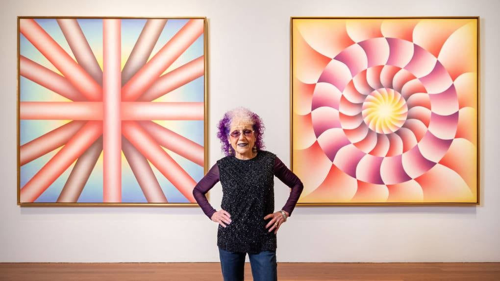 Judy Chicago, JUDY CHICAGO