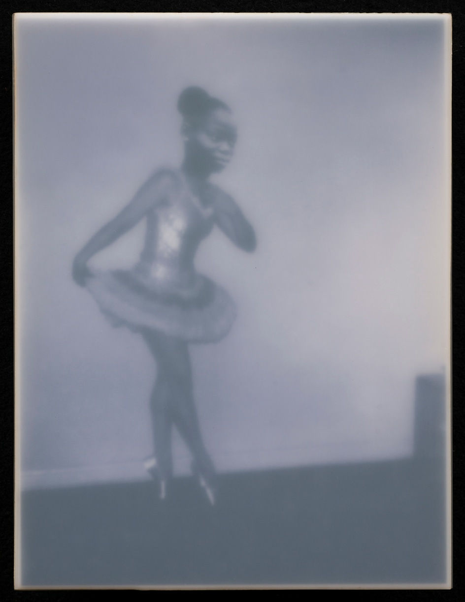 Kerry James MARSHALL, Untitled, Ballerina, 2003
