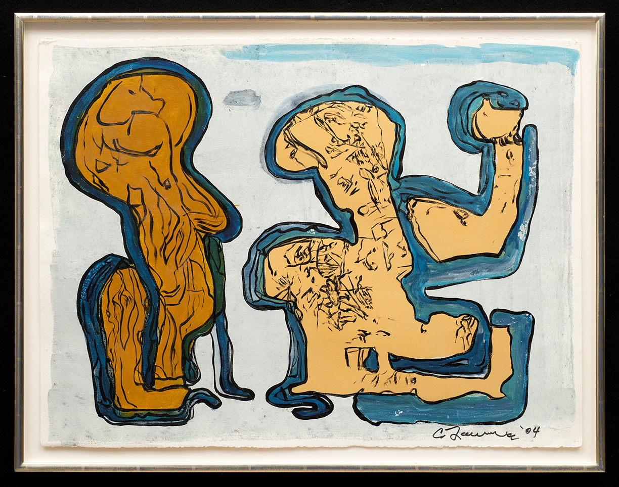 Claude Lawrence, Future Lyricism, 2004