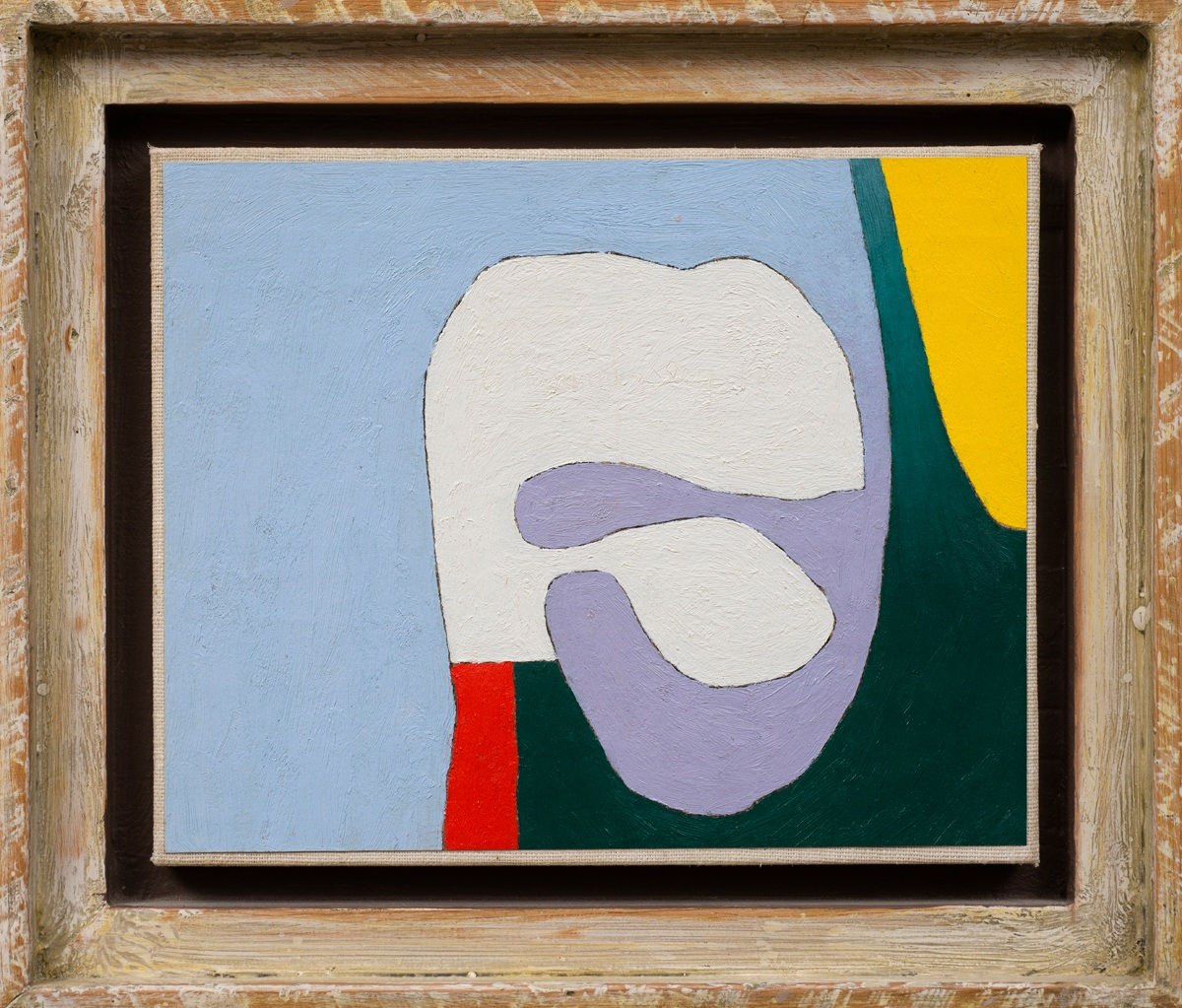Frederick Hammersley, Free & Easy, 1988-89