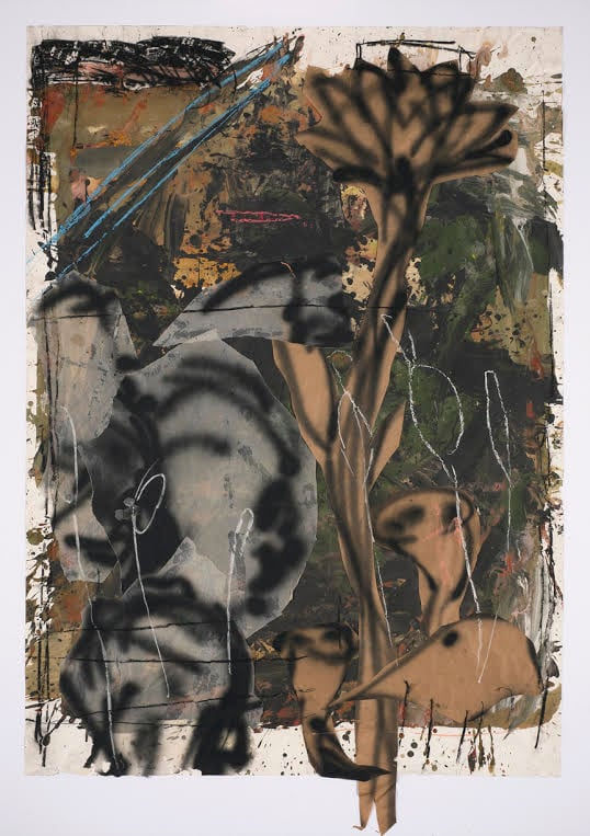 John Connell, Manjushri, 1994