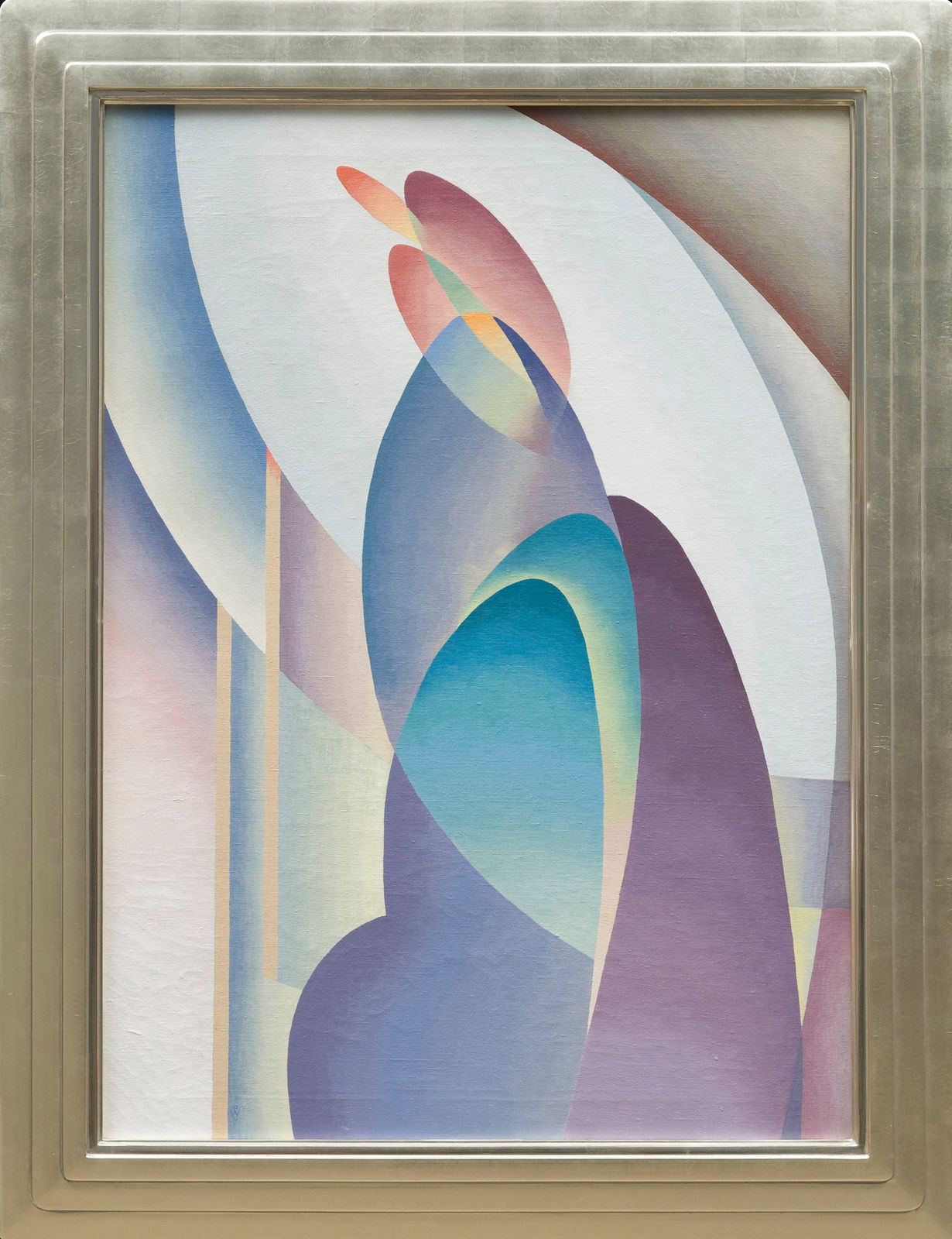 Stuart Walker, Composition No. 59, 1939