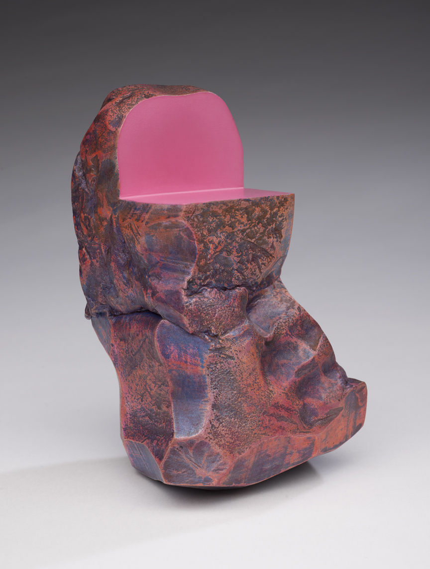 Ken Price, Variant, 1986