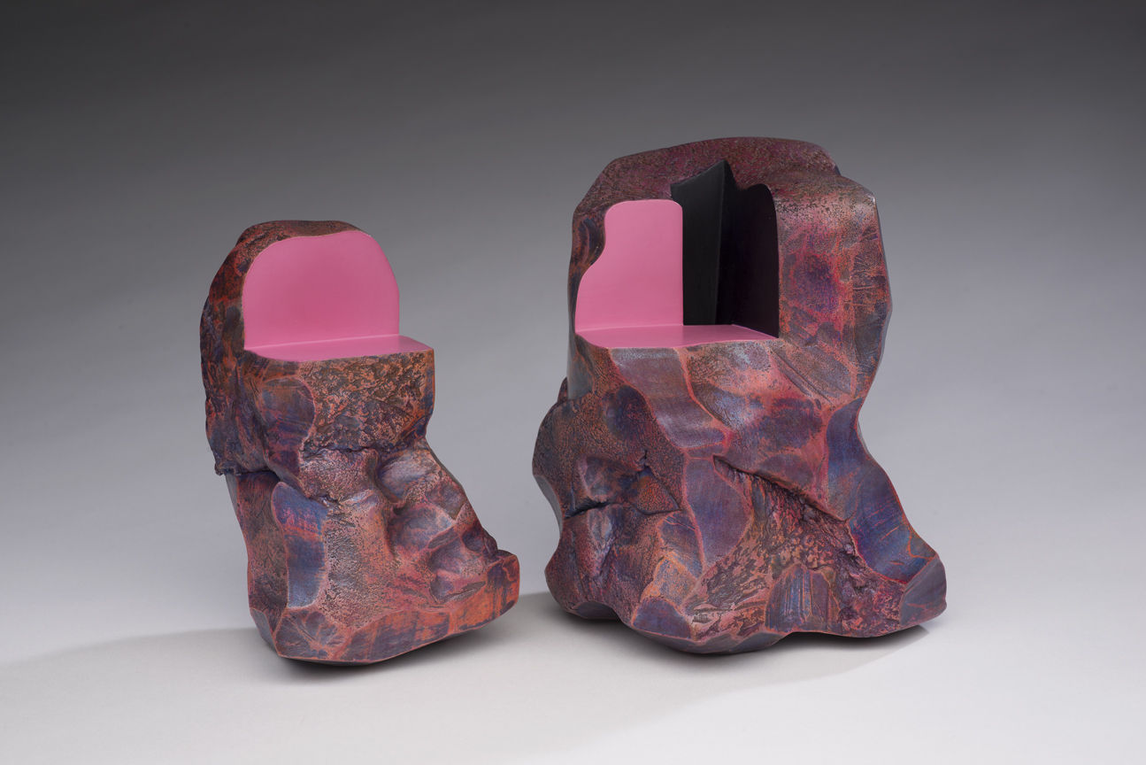 Ken Price, Variant, 1986