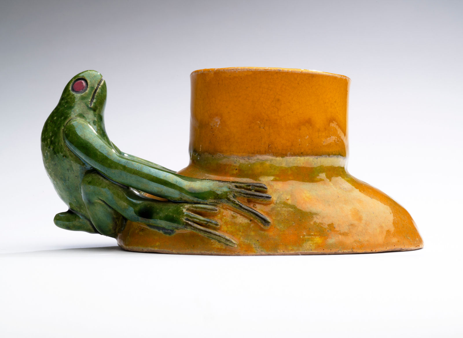 Ken Price, Frog Cup - Rest Position, 1967