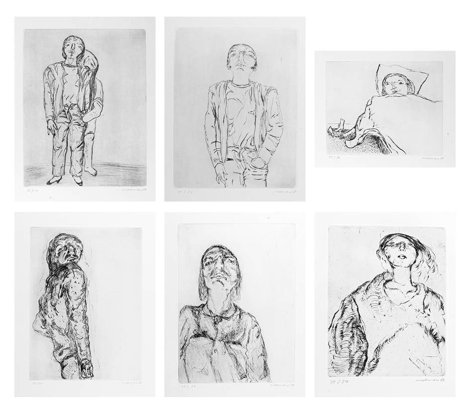 Marwan, Der Unverdeckte, 1969