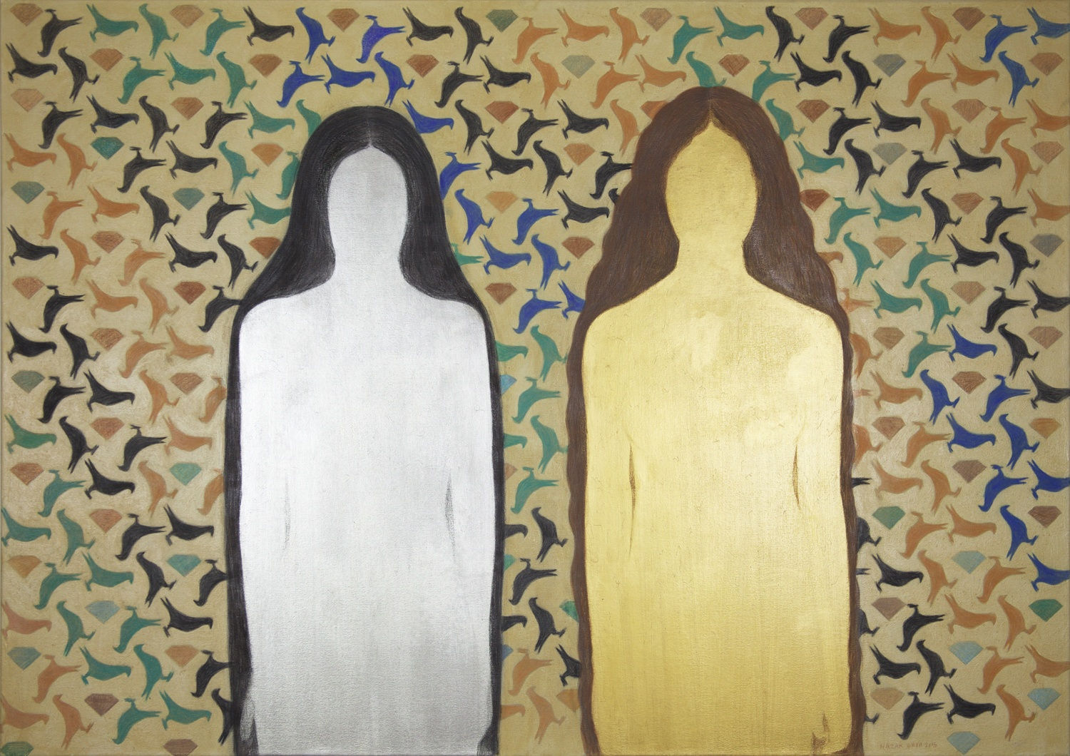 Nazar Yahya, Fudah and Dahab, 2015