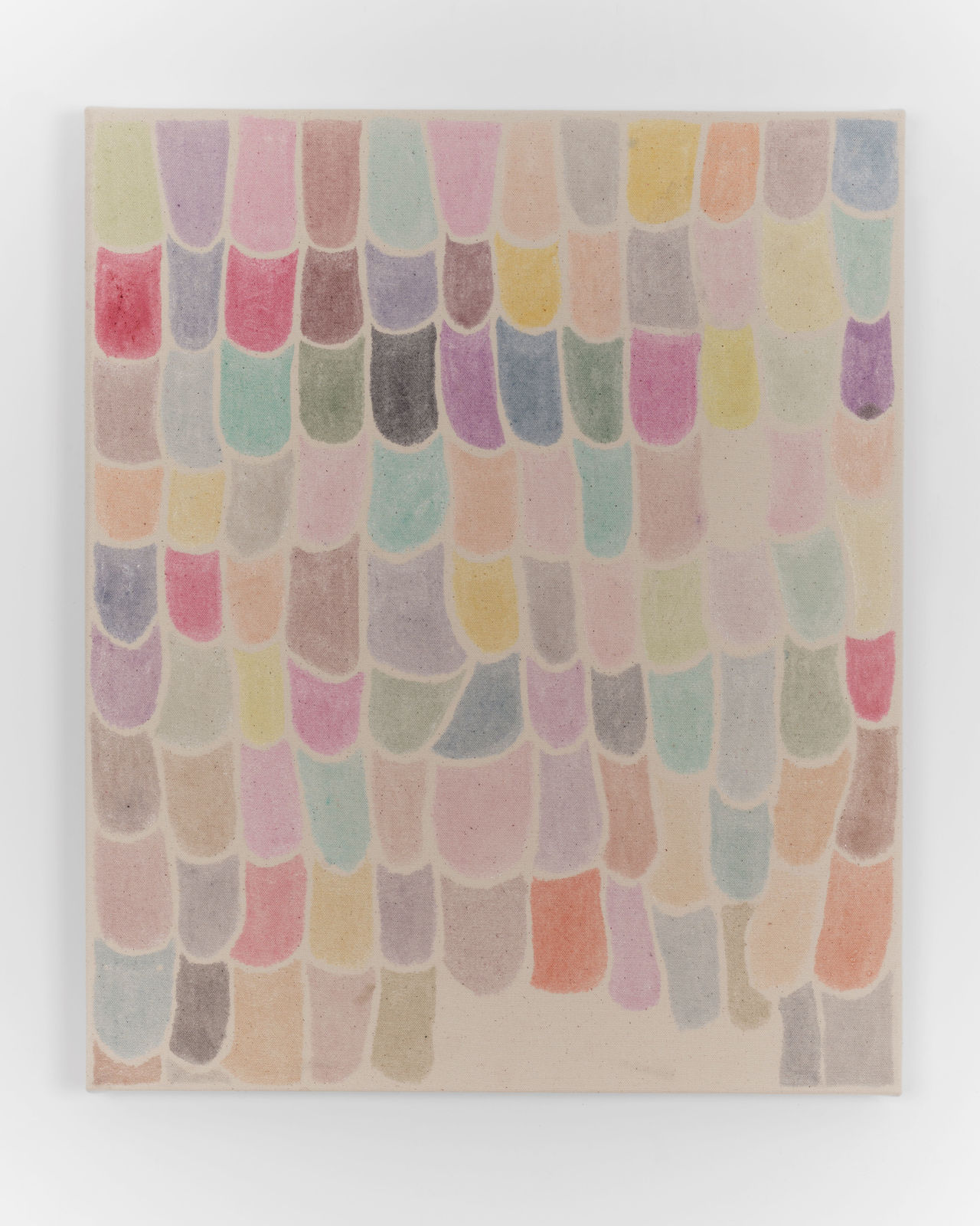 Zhivago Duncan, Pile of Seeds , 2024