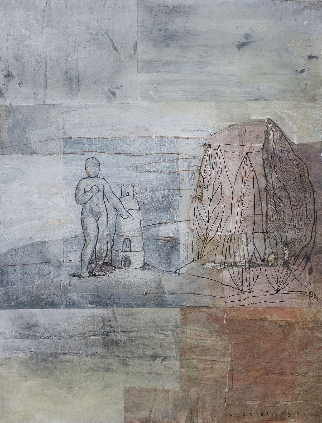 Amar Dawod, Sudden Events: The Final Hours of the Day 4 of 6, 2010