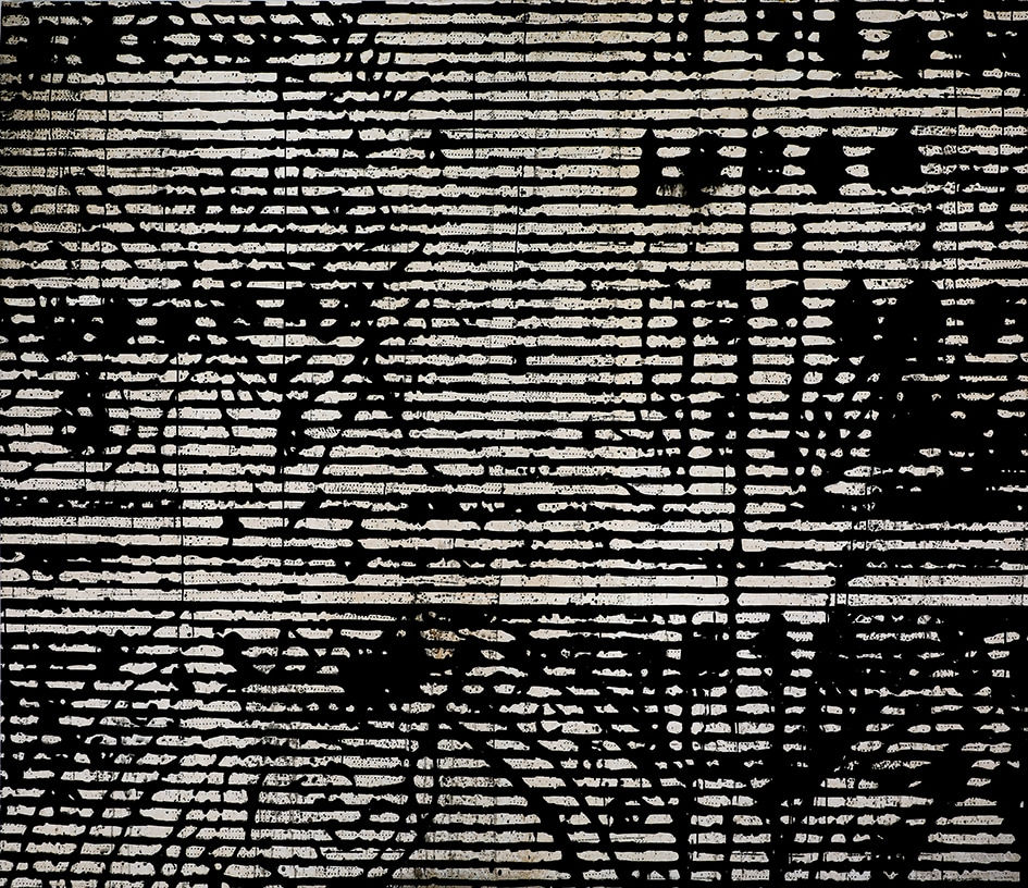 Mahmoud Obaidi, The Purification of American Land 2, 2022