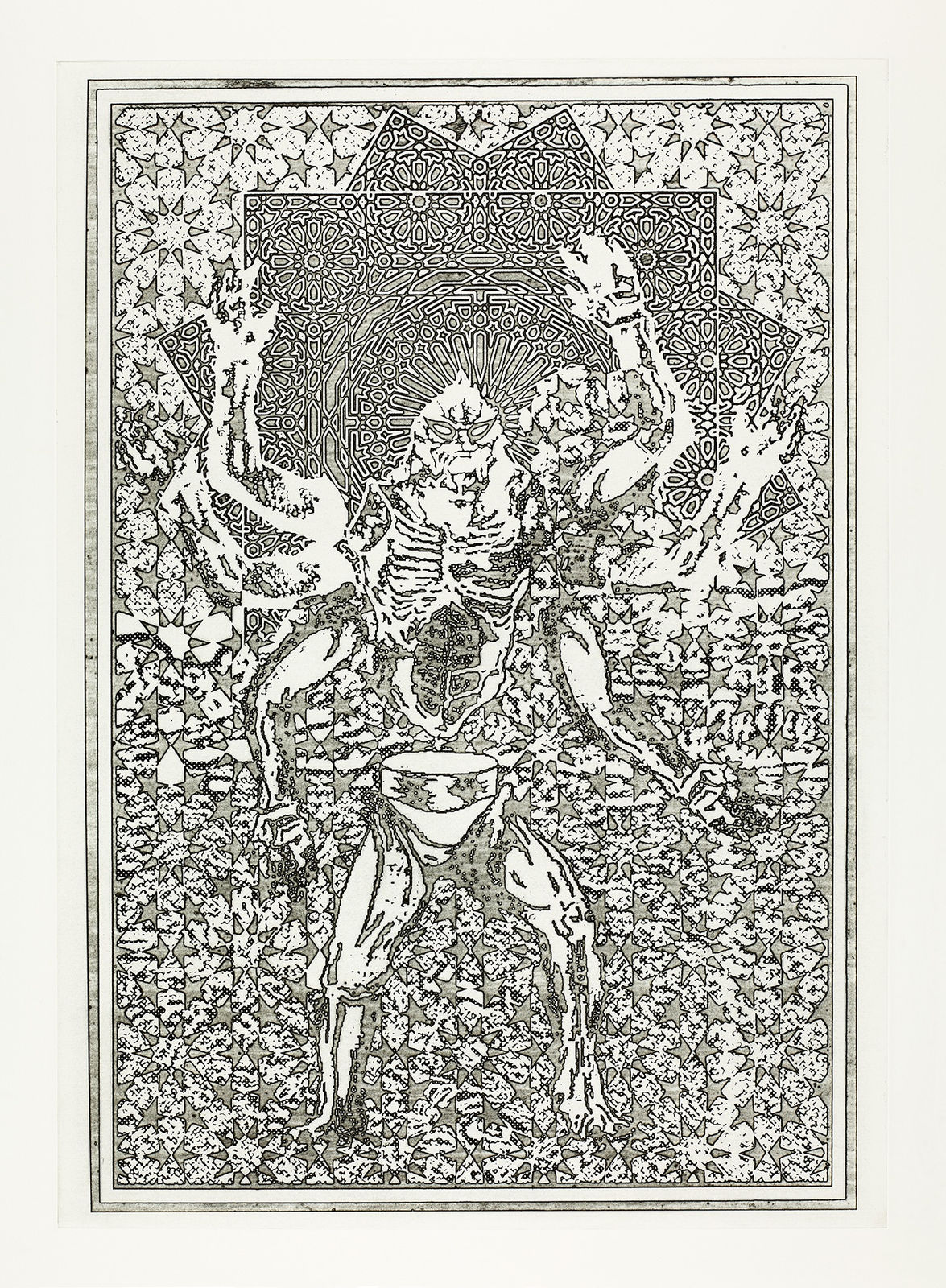 Zhivago Duncan, Mumbo Jumbo, 2014-15