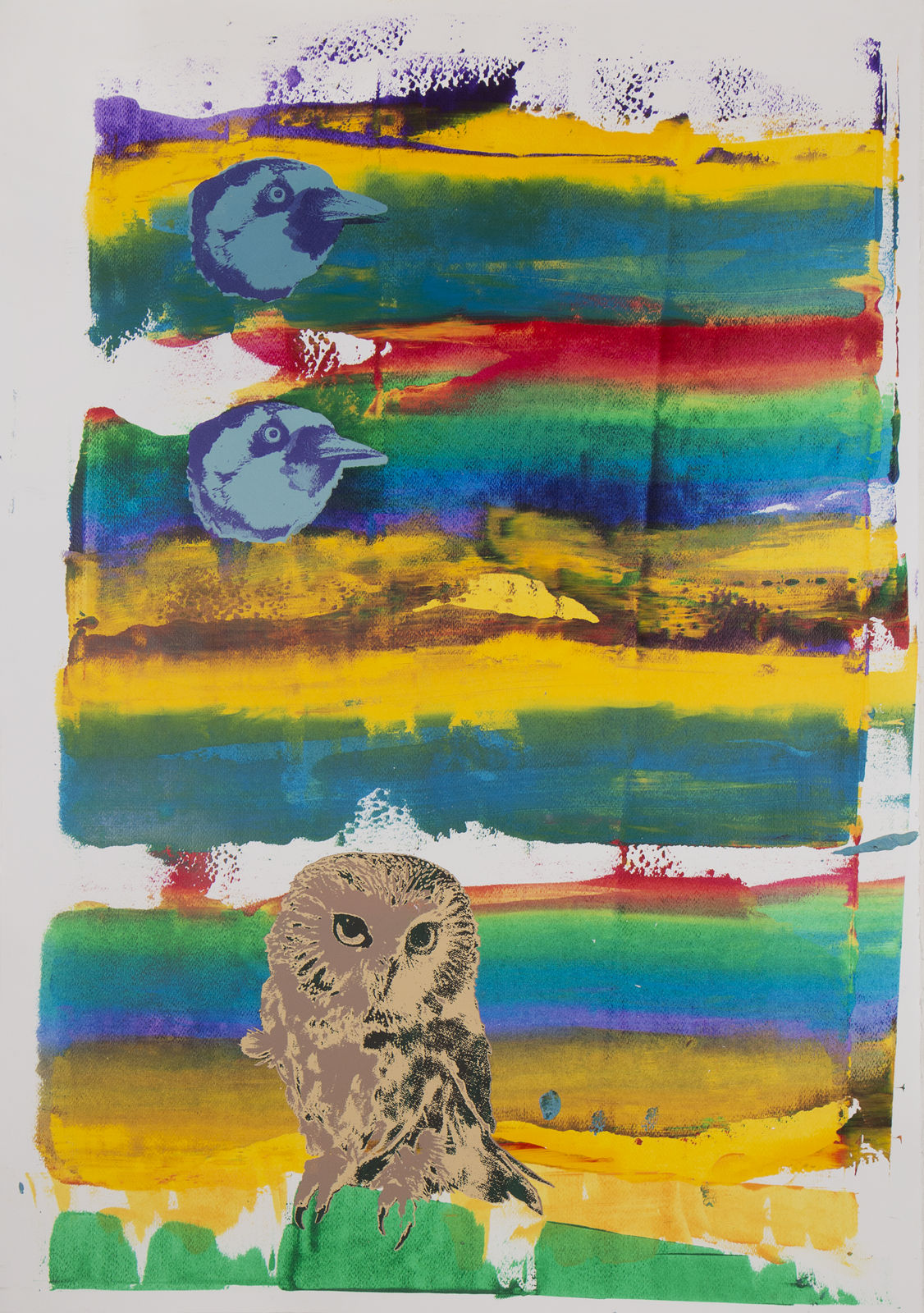 Zhivago Duncan, Electric Sugar, 2014-2015