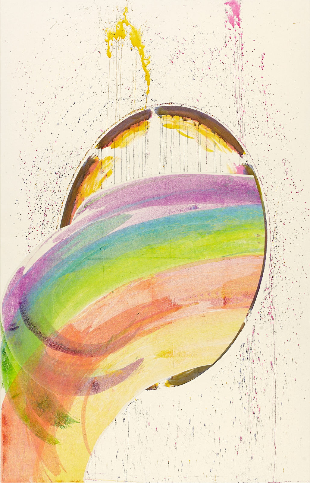 Zhivago Duncan, Your Love Reminds Me of Mortality, 2014