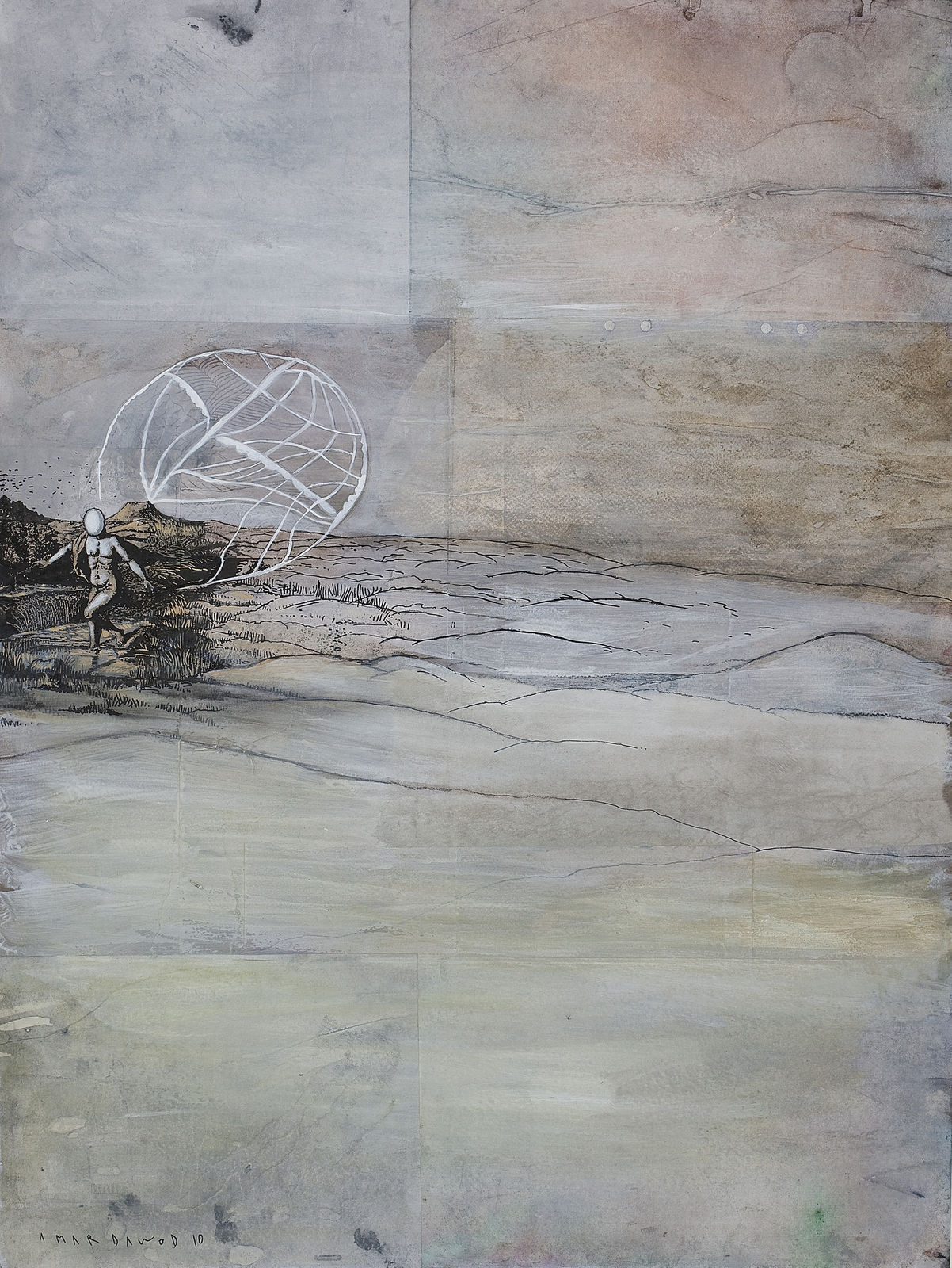 Amar Dawod, Sudden Events: The Final Hours of the Day 2 of 6, 2010