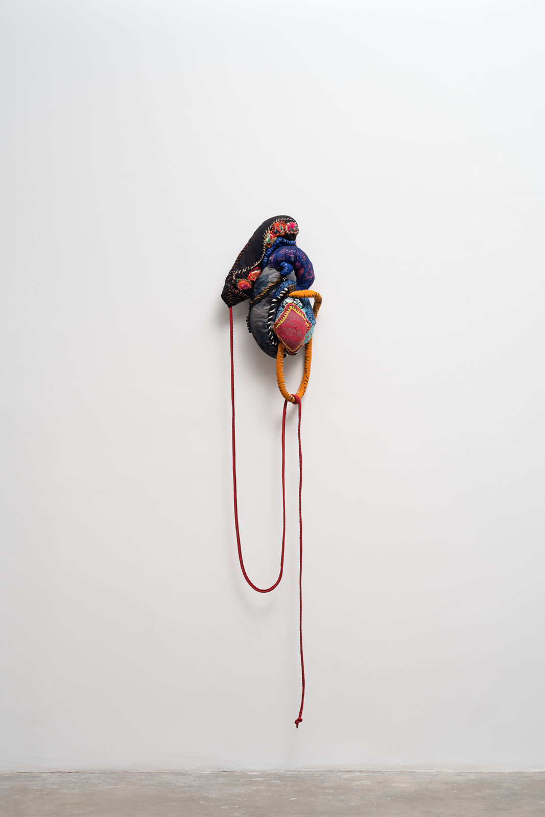 Sonia Gomes, Untiled (Patuá series) | Sem título (série Patuá), 2023