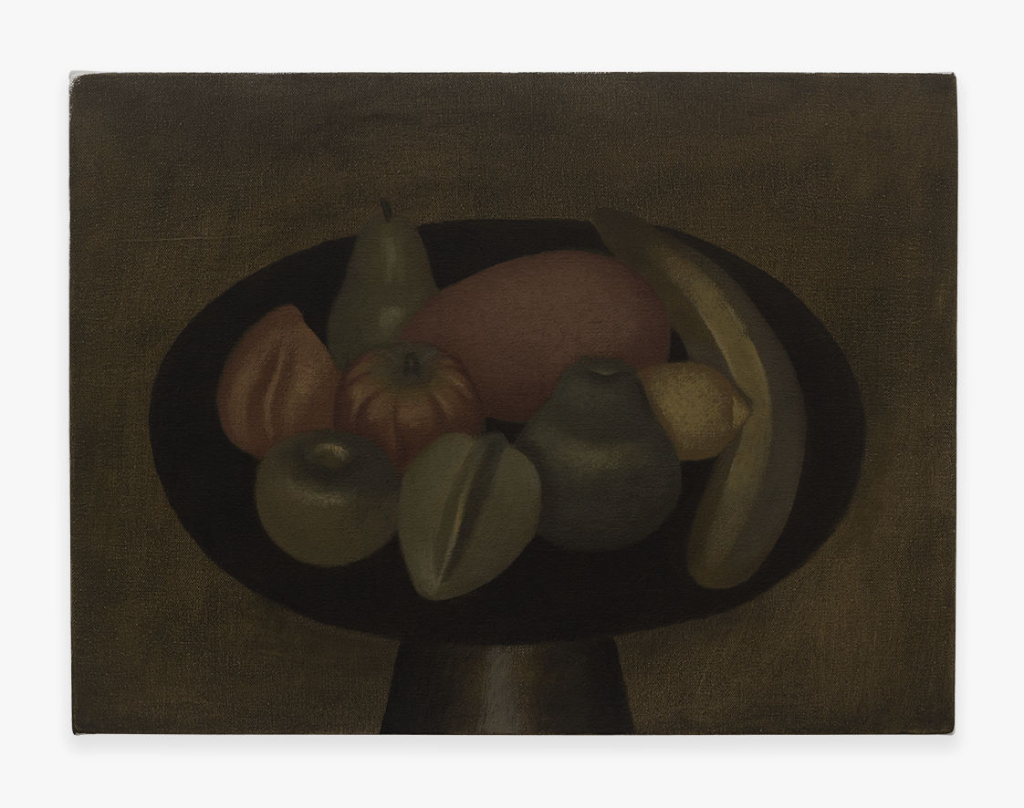 Paula Siebra, Frutas de cera, 2023