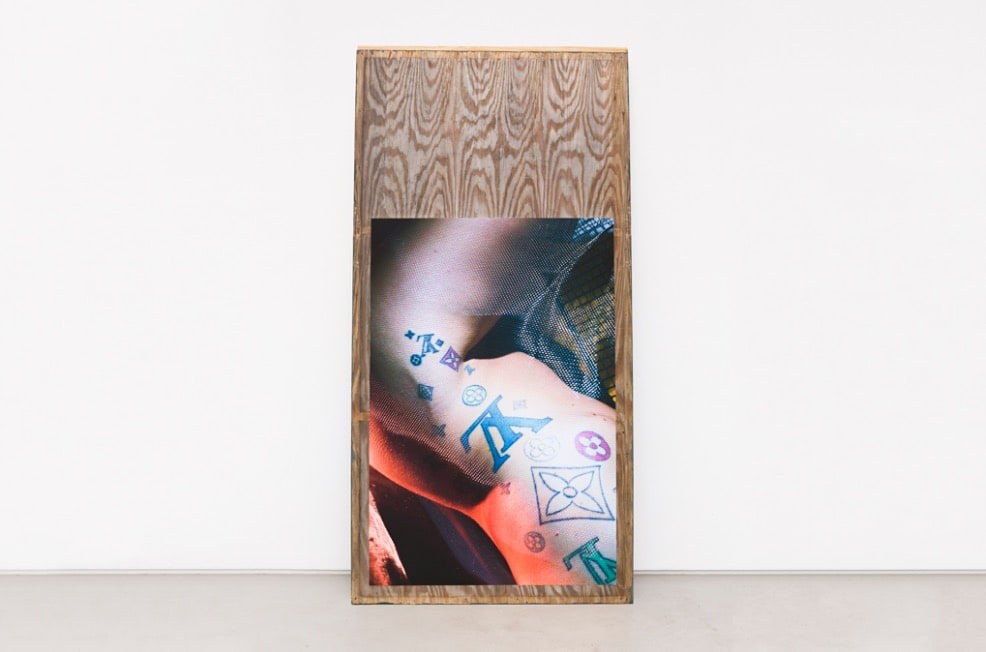 Stewart Uoo, Untitled (Car), 2015