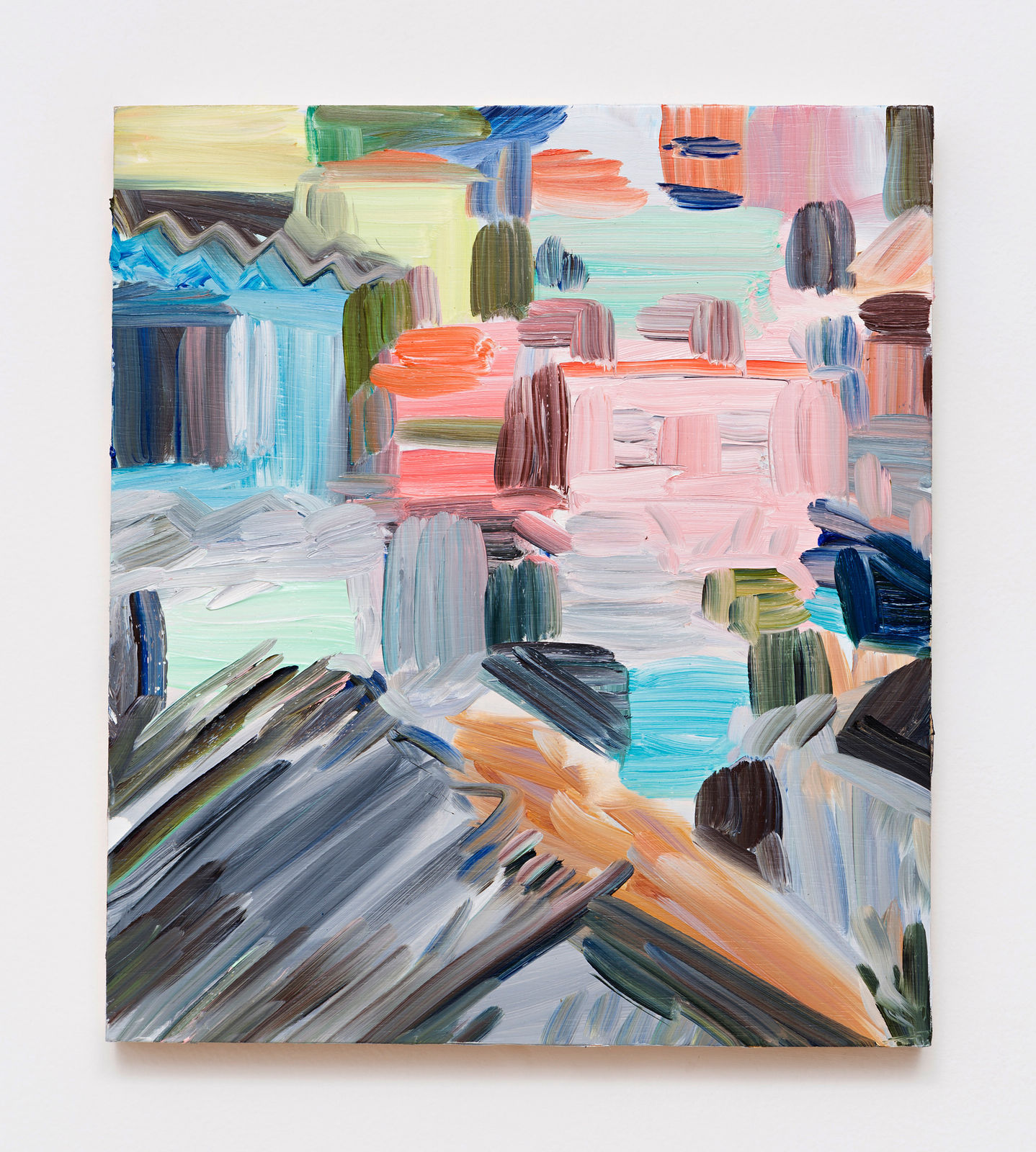 Celia Hempton, Favela do Jaraguá, 2015