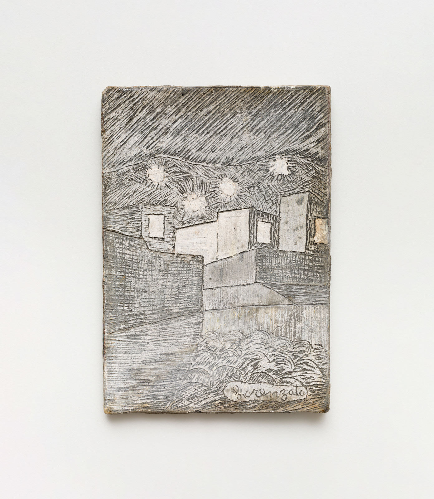 Amadeo Luciano Lorenzato, Untitled, n.d.