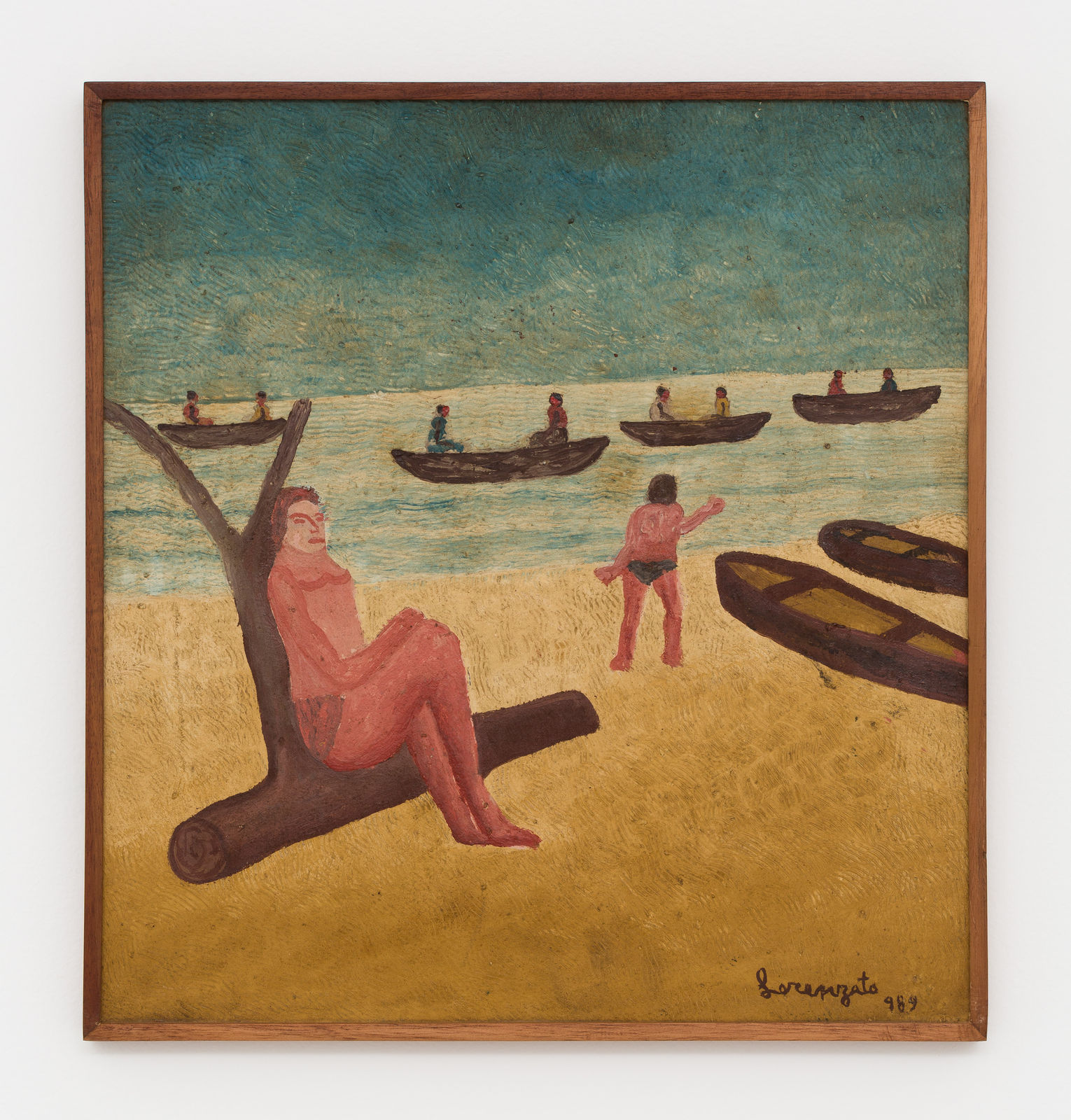 Amadeo Luciano Lorenzato, Untitled, 1989