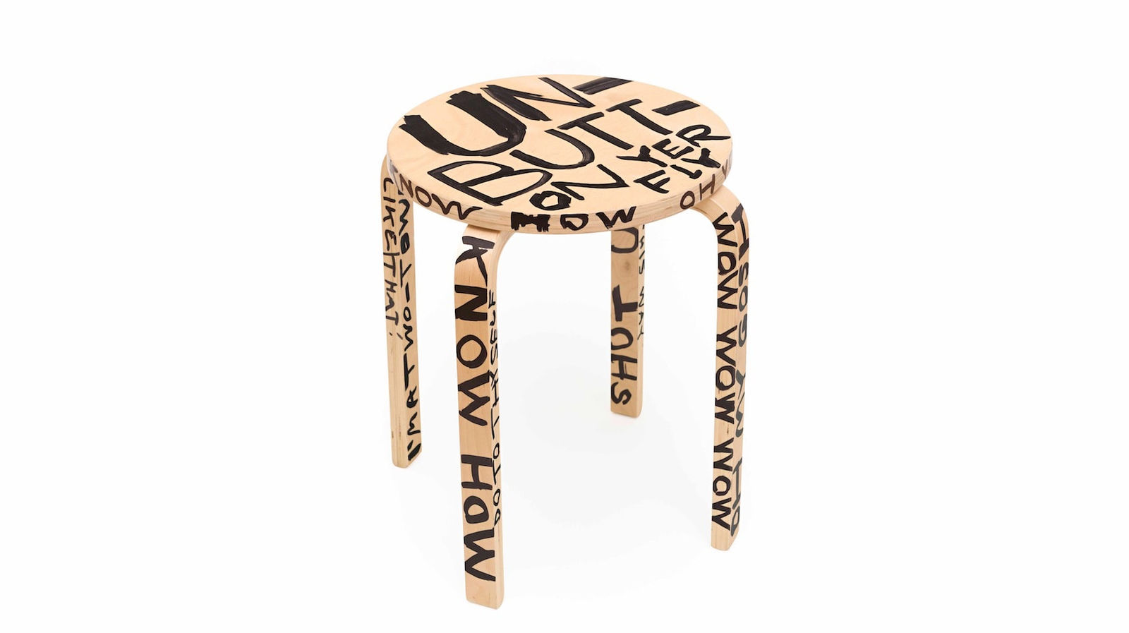 Karl Holmqvist, Sem título, 2015