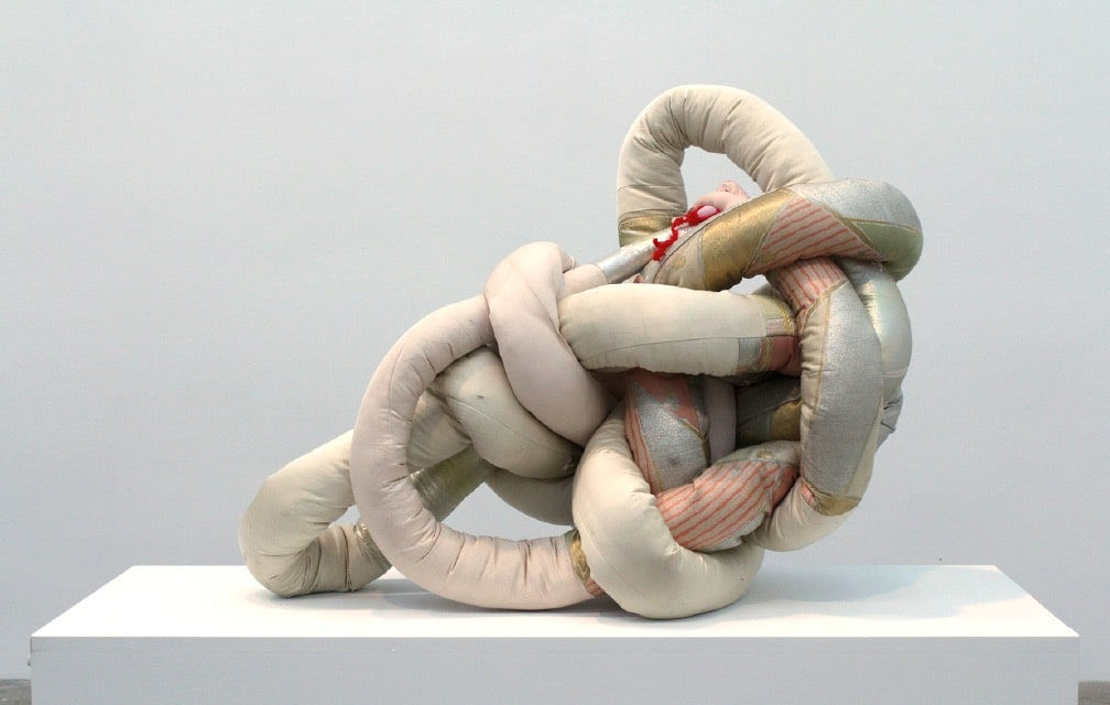 Christian Holstad, Pink Flesh Ouroboros, 2015