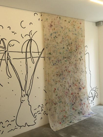 Natalie Häusler, I don’t want to say I. / I don’t want to say it. [Eu quero dizer Eu / Eu não quero dizer isso.], 2015