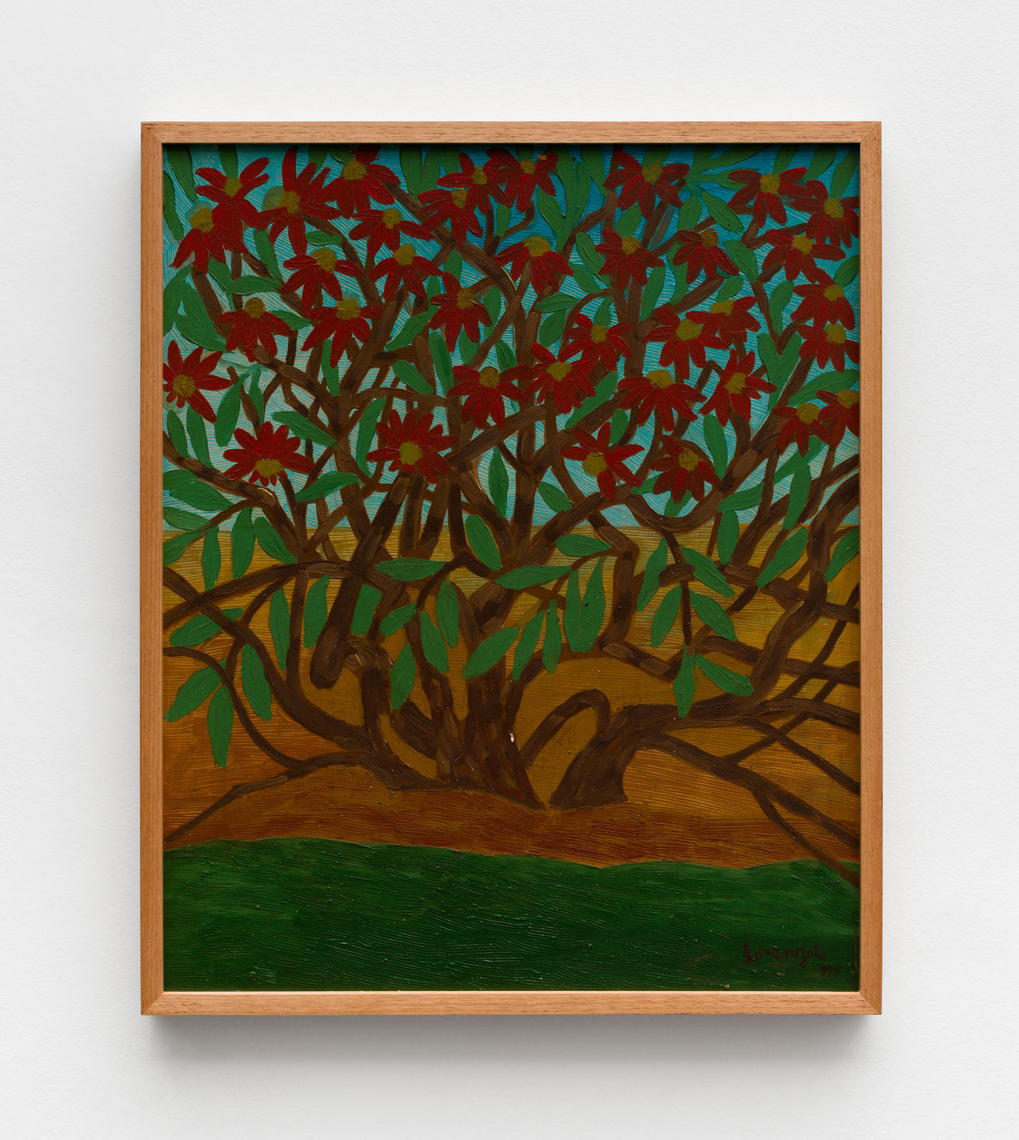 Amadeo Luciano Lorenzato, Untitled | Sem título, 1977