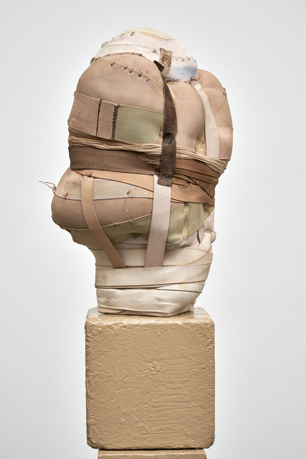 Patricia Ayres, Head sized, 2023