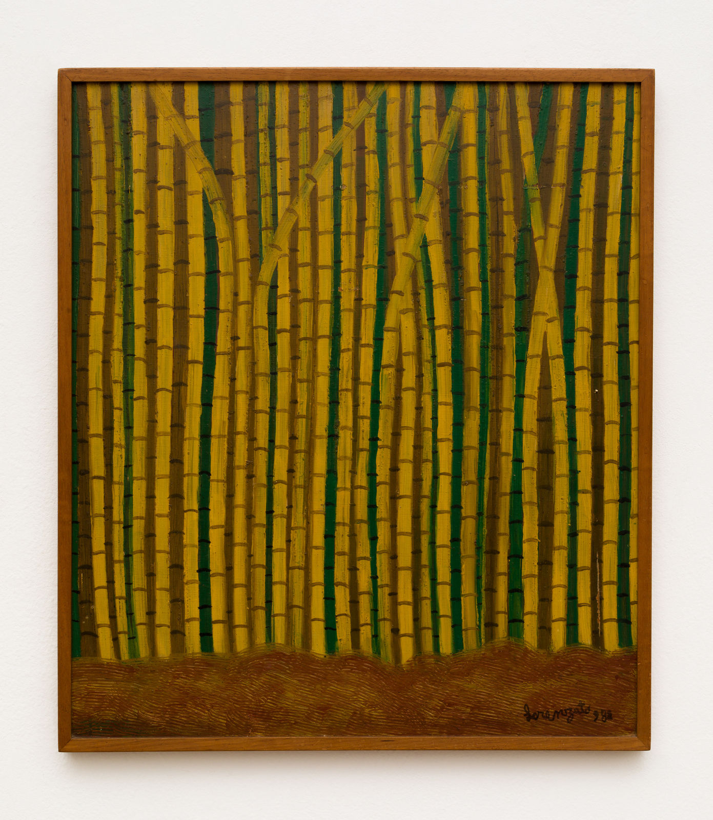 Amadeo Luciano Lorenzato, Untitled | Sem título, 1988