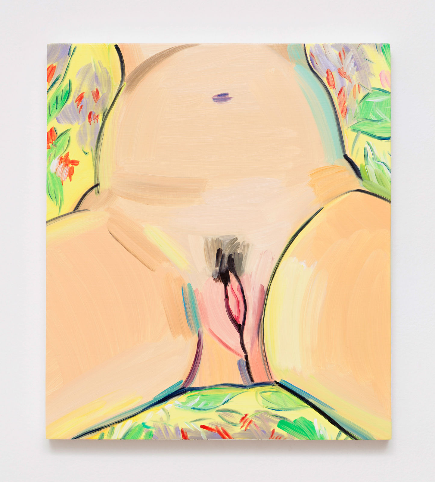 Celia Hempton, Yasmin and Aya, 2015