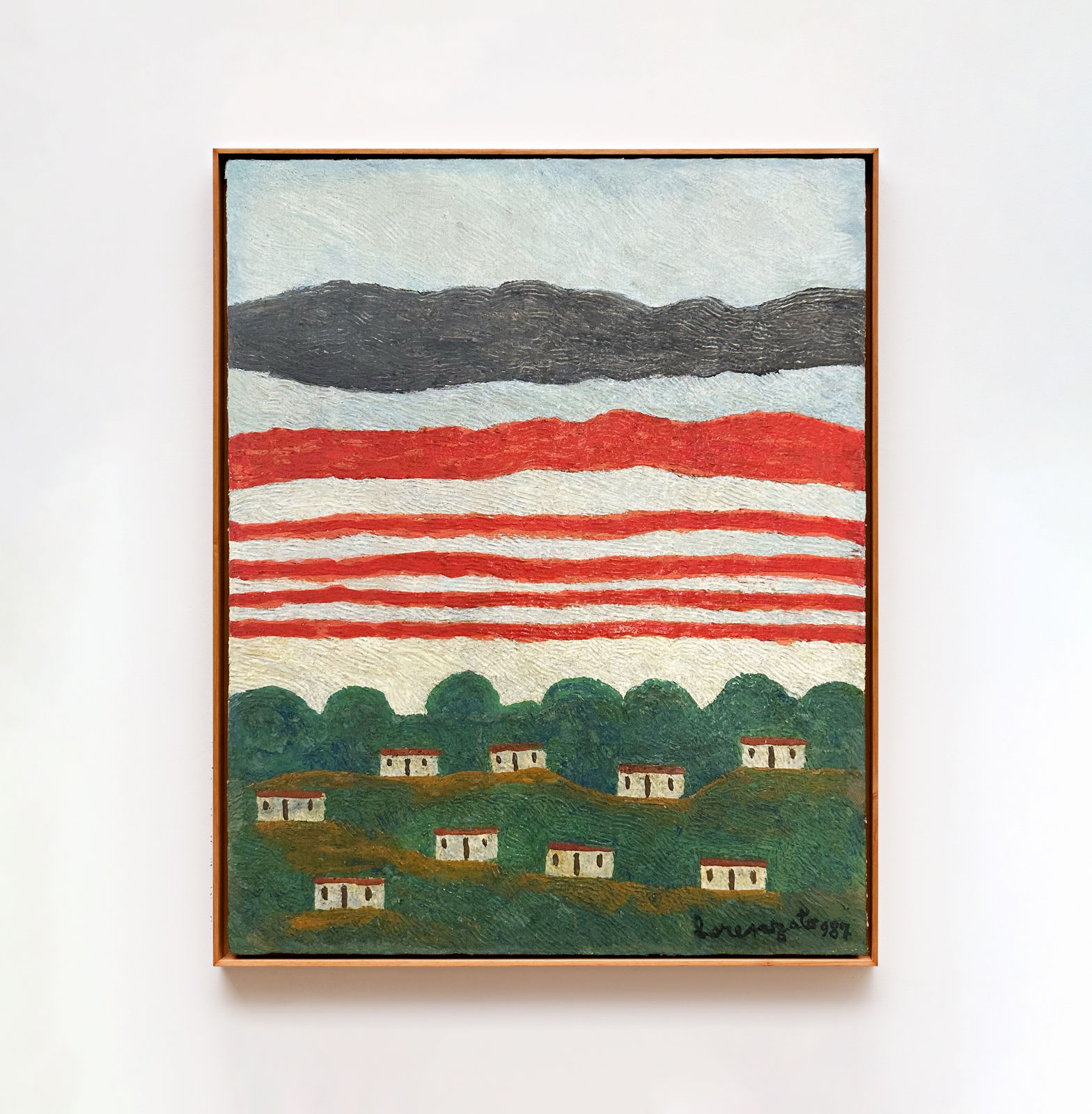 Amadeo Luciano Lorenzato, Untitled, 1987