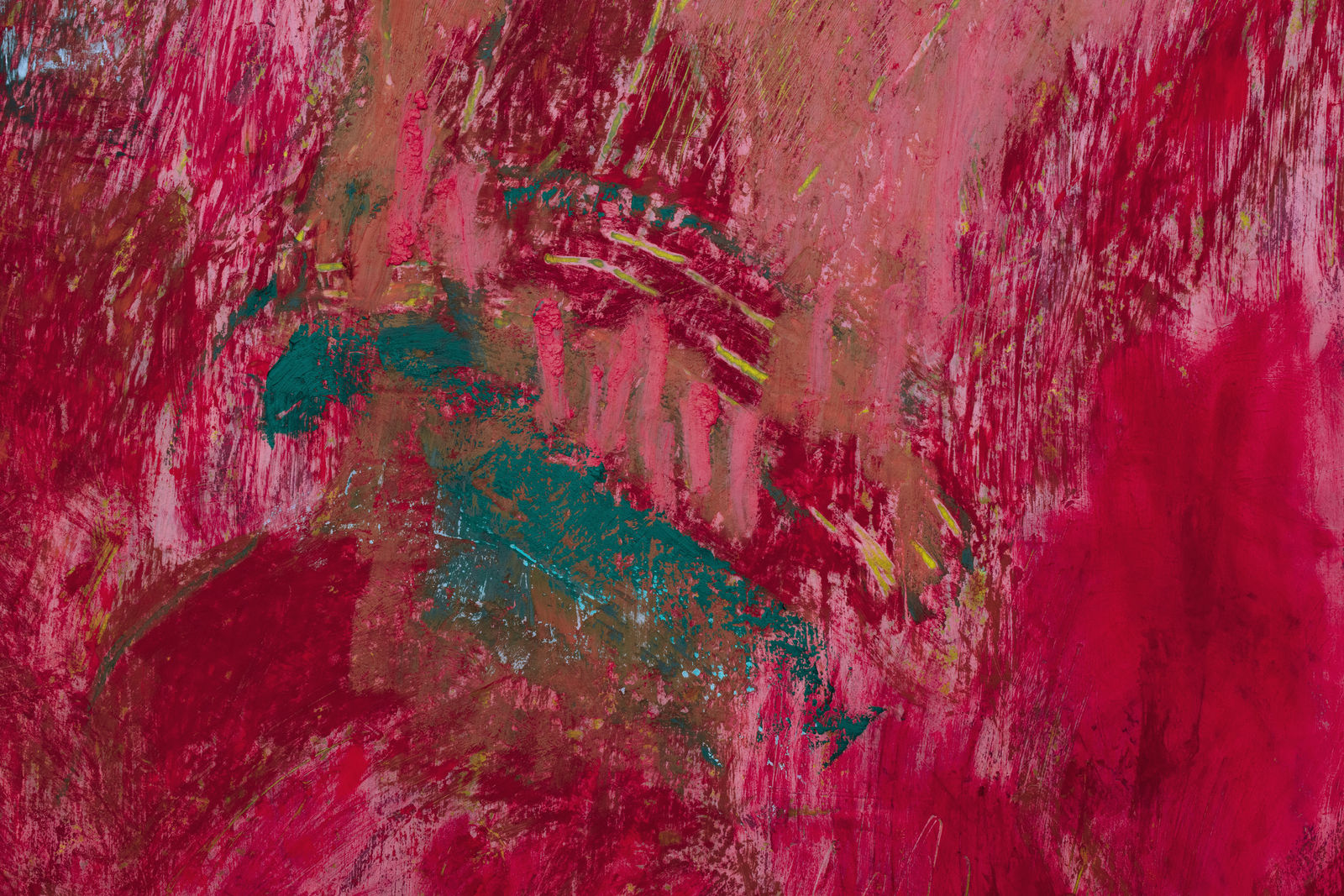 Mimi Lauter, Gardens of Human Nature, 2023