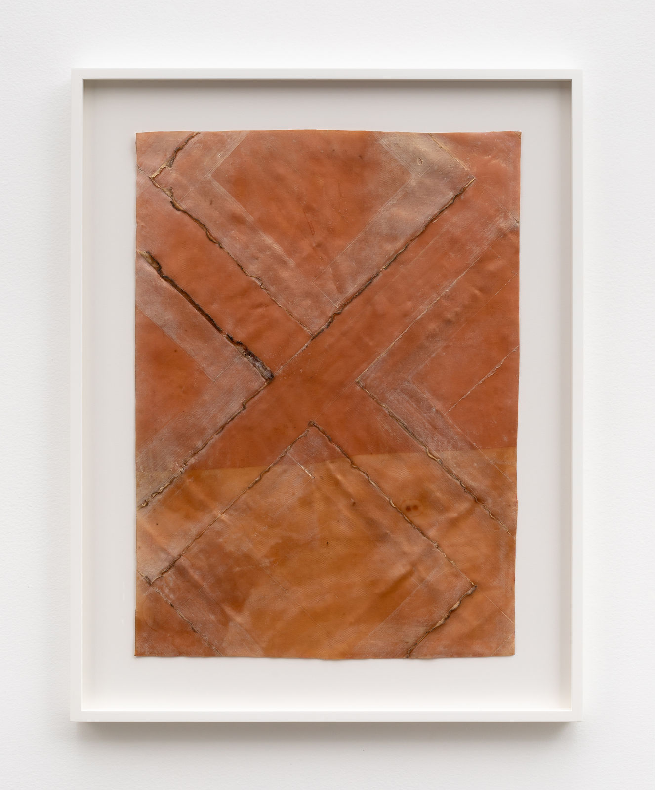 Heidi Bucher, Untitled, 1979