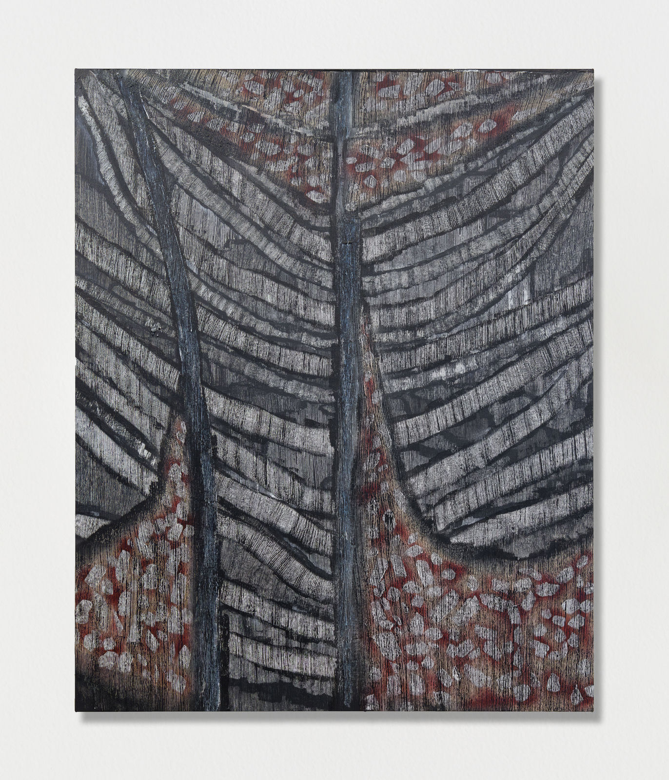 Laís Amaral, Untitled II (Fio series), 2023