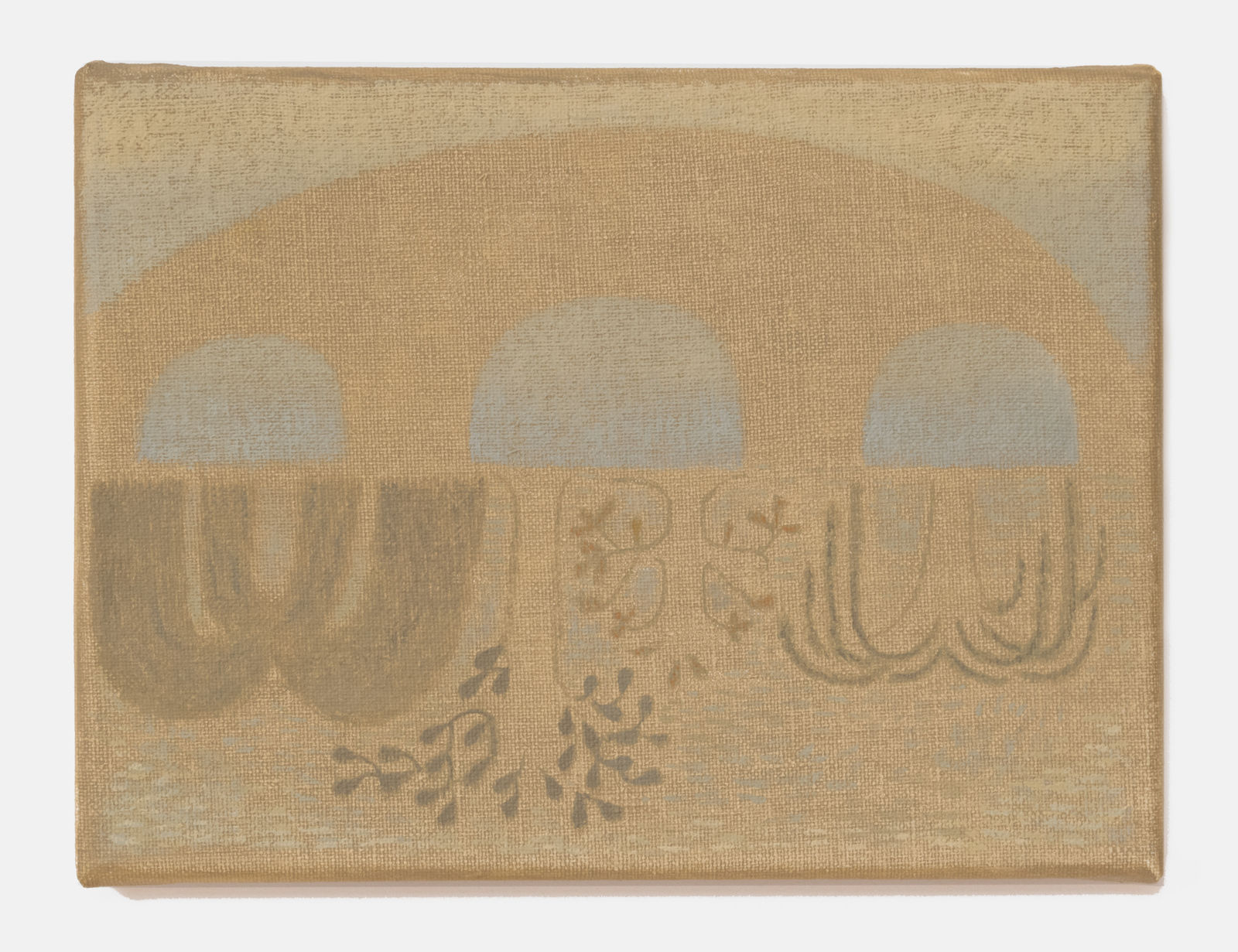 Paula Siebra, Canal, 2021