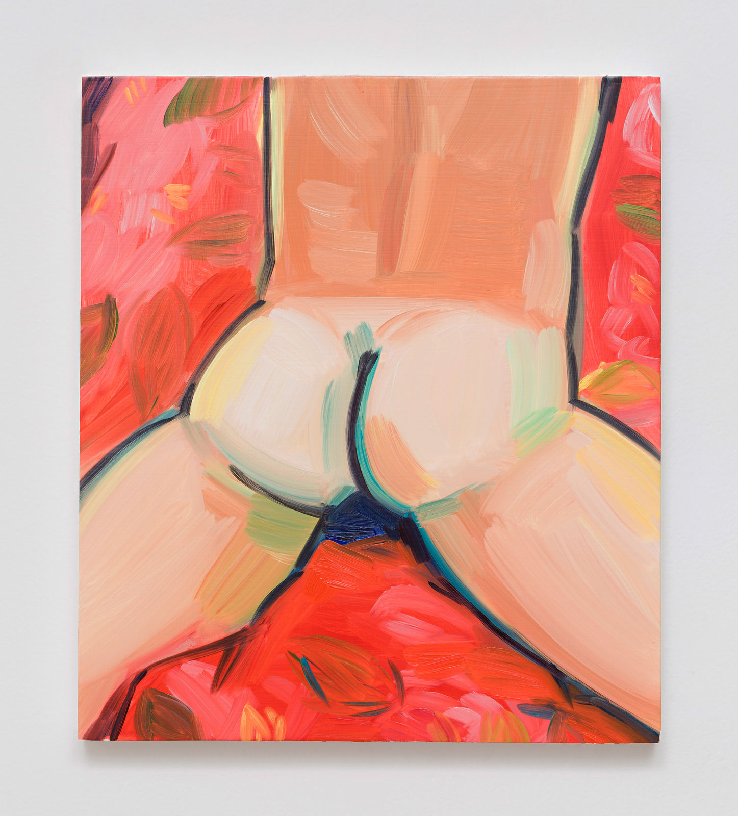 Celia Hempton, Pedro, 2015